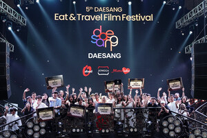 Daesang Group Showcases Global Talent at 5th University Student Smartphone Film Festival
