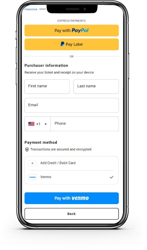 accessoPay 3.0 With PayPal Integration
