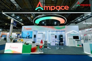 Destacando su importancia industrial: Ampace presenta soluciones innovadoras de almacenamiento de energía en Intersolar South America