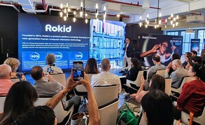 Rokid Officially Launches Rokid Glasses: The World's Lightest Full-Function AI &amp; AR Smart Glasses