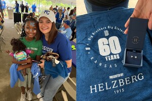 Helzberg Announces National Partnership with Big Brothers Big Sisters of America