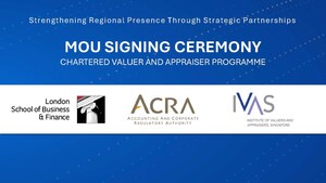 Singapore's Prestigious CVA Programme Expands to Malaysia and India Through LSBF-IVAS Partnership