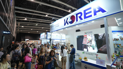 KOREA PAVILION @ FOOD EXPO 2025
