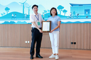Integral Awarded "Zero Carbon Park" Certification