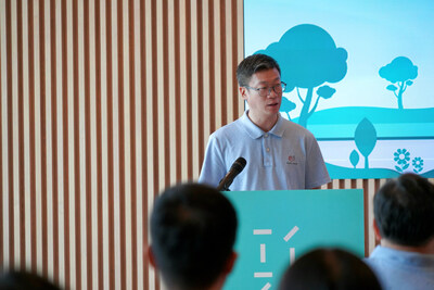 Mr. Sun Dayong, General Manager of Integral