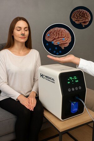 Czech MedTech Startup H2 Medical Technologies Unveils World's First Patented Hydrogen-Based Therapy with the Potential to Target Alzheimer's Disease
