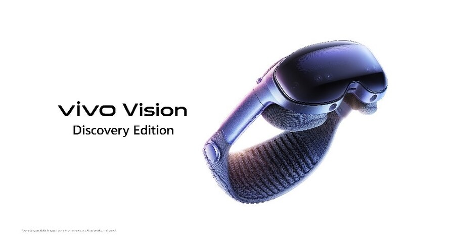 vivo Marks 30 Years of Innovation with Launch of Groundbreaking Mixed Reality Headset