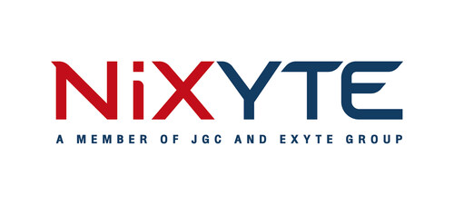 Logo of Nixyte, a new joint EPC brand by Exyte and JGC Corporation, serving high-tech industries across Indonesia, the Philippines, Vietnam, and Thailand. Logo of Nixyte, a new joint EPC brand by Exyte and JGC Corporation, serving high-tech industries across Indonesia, the Philippines, Vietnam, and Thailand.