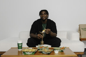 Wingstop Teams Up with #1 Draft Pick Cam Ward for Football Season
