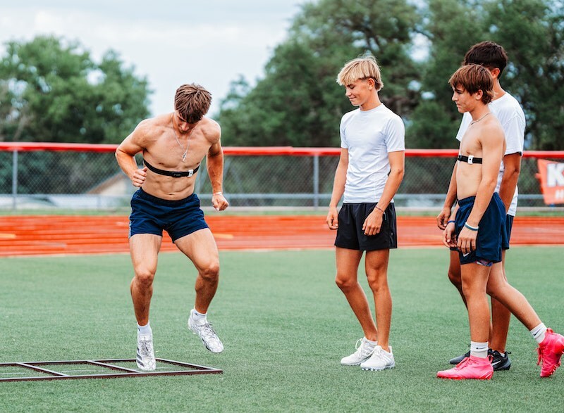 As Extreme Heat Redefines Sports, HeatSense Brings Athlete Heat Response into View for Coaches and Parents