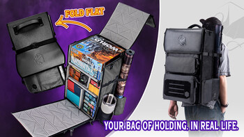 D-Pack: Organize Smarter. Carry Further. Guard What Matters. Fits 7 Boxes. Wears 3 Ways. Wherever the Game Takes You. D-Pack: Organize Smarter. Carry Further. Guard What Matters. Fits 7 Boxes. Wears 3 Ways. Wherever the Game Takes You.