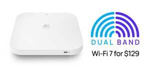 EnGenius Brings Wi-Fi 7 to Small Businesses with Affordable ECW510 Access Point