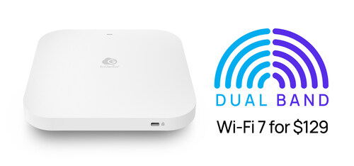 EnGenius ECW510 Wi-Fi 7 Access Point EnGenius ECW510 Wi-Fi 7 Access Point