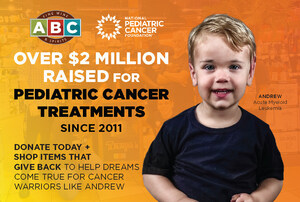 There's Still Time to Raise a Glass for Pediatric Cancer Research