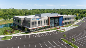 ARCO Design/Build and NTS Complete 815 Building for Heaven Hill Brands in Louisville