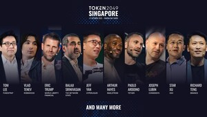 TOKEN2049新加坡站打破紀錄，成全球最大規模Web3盛會，吸引2.5萬名參與者，盛況空前