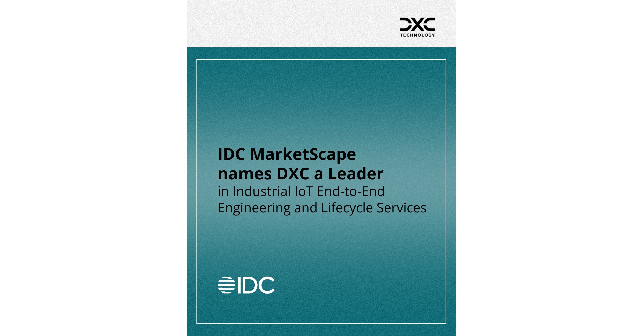 /PRNewswire/ -- DXC Technology (NYSE : DXC), le chef de file mondial des services technologiques figurant au classement Fortune 500, vient d'être désigné...