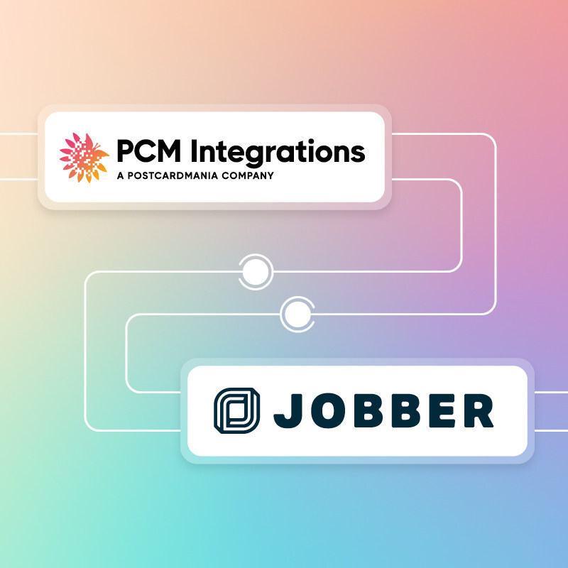 PostcardMania Partners with Jobber to Launch Native Direct Mail Integration, Bringing Trigger-based Mailings to Hundreds of Thousands of Home Services Businesses