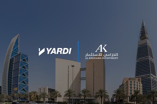 Leading Saudi Arabian real estate developer to optimise the management of Riyadh’s iconic skyscraper with Yardi cloud software Leading Saudi Arabian real estate developer to optimise the management of Riyadh’s iconic skyscraper with Yardi cloud software