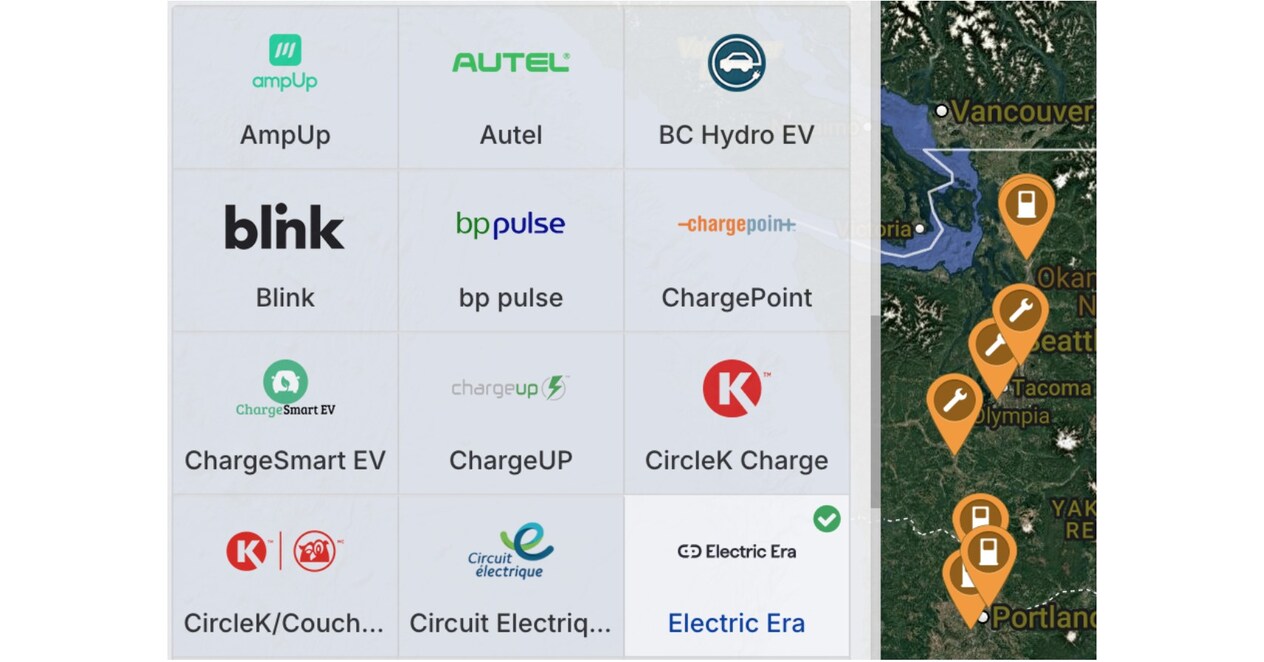 Electric Era Charging Station Network Goes Live to Ensure EV Drivers Get the Best Possible Charging Experience On the Road