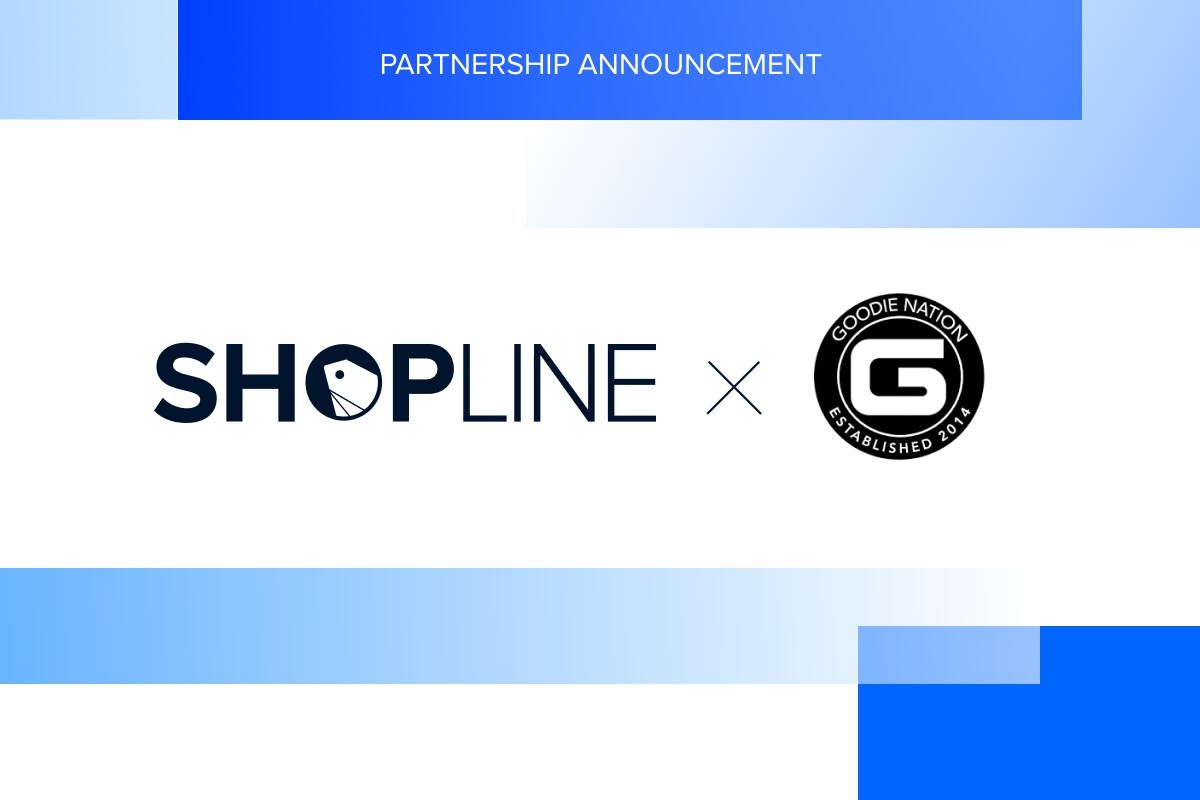 SHOPLINE and Goodie Nation Partner to Expand E-Commerce Access and Equity for Diverse Founders Across the U.S.