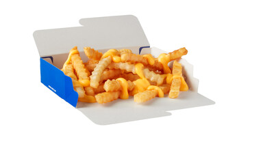New insights from White Castle's ordering data finds Cheese fries are among the favorites during the late-night hours.