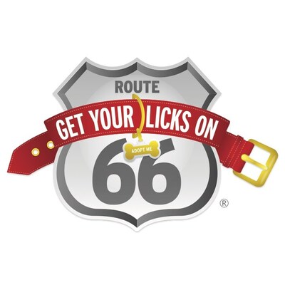 ZYMOX Joins Fido Friendly on 17th Annual “Get Your Licks on Route 66® Pet Adoption Tour”.