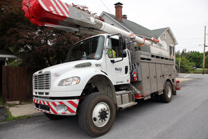 Big Reliability Boost Coming to Adams County