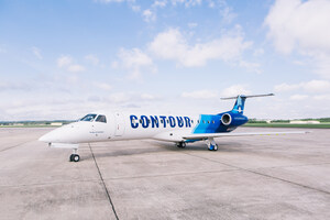 Contour Airlines Launches Caribbean Service with Flights from San Juan and St. Thomas to Dominica