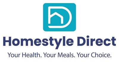 Homestyle Direct logo. (PRNewsfoto/Homestyle Direct)