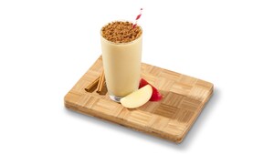 Tropical Smoothie Cafe® Serves Slice of Nostalgia with New Apple Pie Paradise Smoothie with Biscoff® Cookies