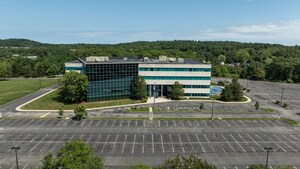 Connolly Brothers acquires 160,000-square-foot office building at 75 Sam Fonzo Drive in Beverly, Massachusetts