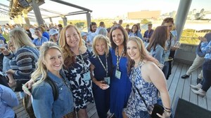 Women in HVACR applauds Bet on Yourself conference sponsors