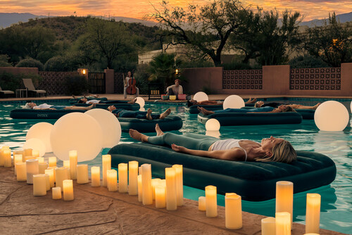 According to The MICHELIN Guide, Canyon Ranch is “the original wellness resort is still an undeniable trailblazer — where guests access the highest medical tech between hikes in the iconic Sonoran Desert.” Canyon Ranch is the only resort in the Americas to be recognized for the inaugural "Best Wellness Resorts in the World" award by Michelin.