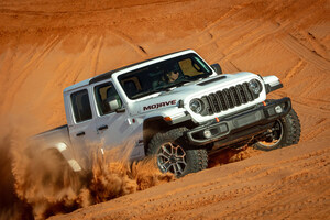 Jeep® Brand Returns to 10th Annual Female-powered Rebelle Rally, Sights Set on Defending Bone Stock and Overall Titles