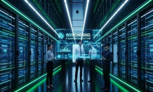 InvroMining Expands AI Quant Infrastructure to Broaden Access to Digital Asset Strategies InvroMining Expands AI Quant Infrastructure to Broaden Access to Digital Asset Strategies