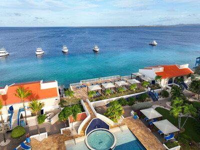 Divi Flamingo Beach Resort on Bonaire