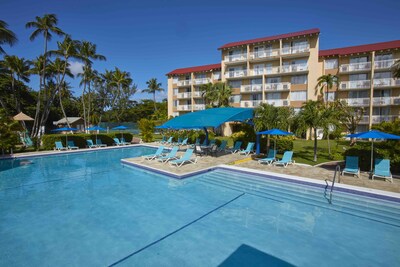 Barbados St Lawrence Gap - Divi Southwinds Beach Resort