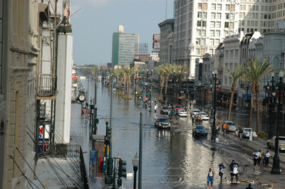 Downtown New Orleans