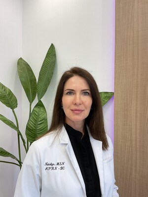 Wellness Expert and Master Injector Natalya Celi Joins Staff at Parkland Medspa &amp; Wellness Center