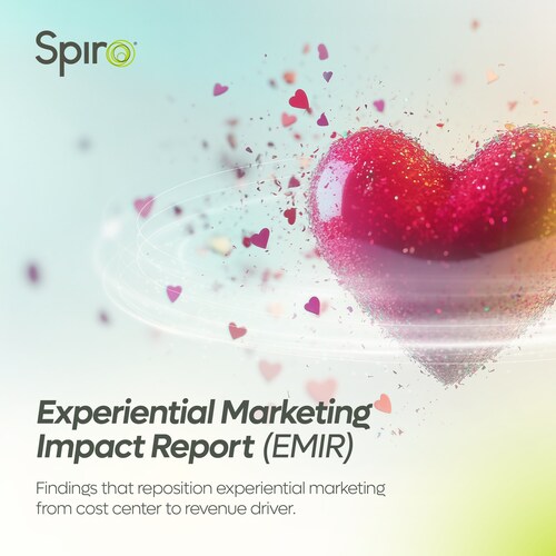 Spiro Experiential Marketing Impact Report (EMIR) Spiro Experiential Marketing Impact Report (EMIR)