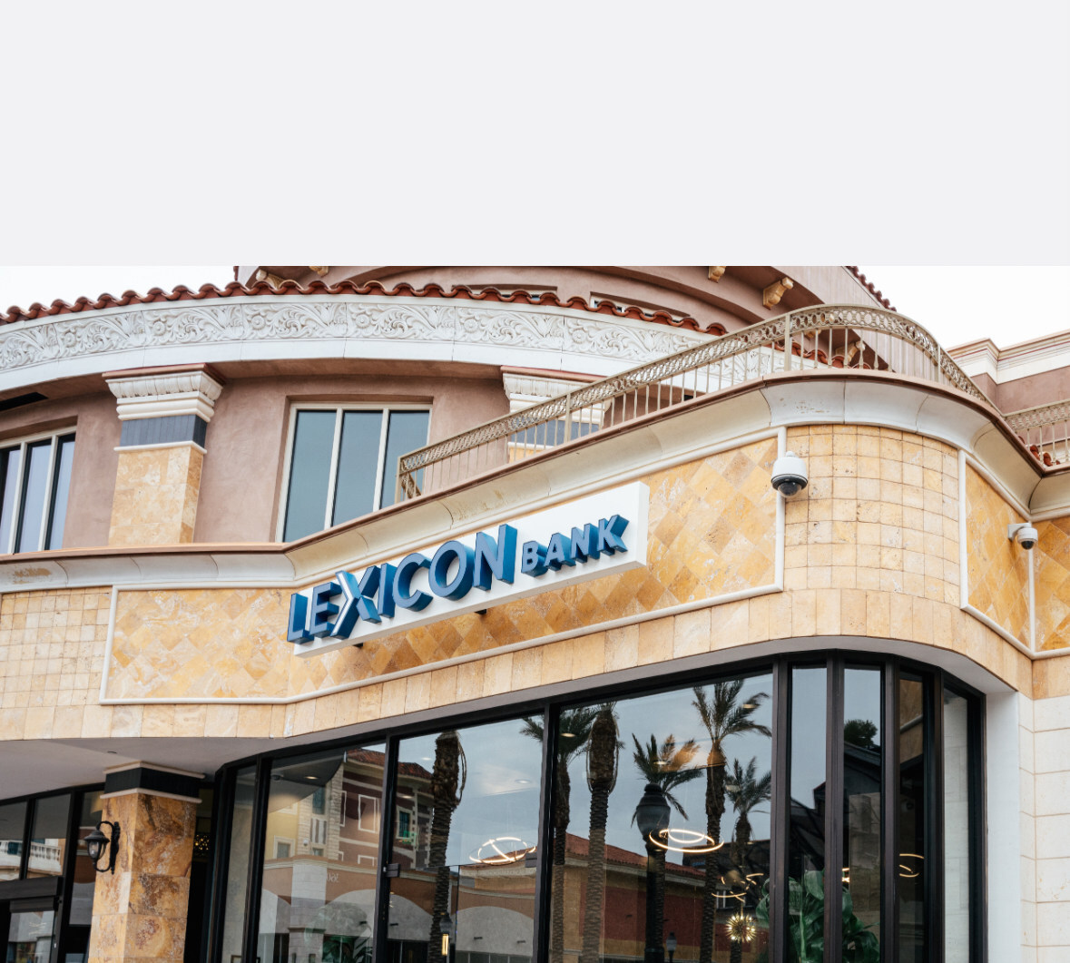 Lexicon Bank Expands Brand with Launch of Government-Guaranteed Lending Division