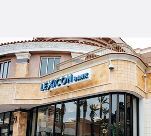 Lexicon Bank Expands Brand with Launch of Government-Guaranteed Lending Division