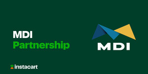 Instacart Partners with MDI to Offer E-Commerce Solutions for Independent Grocers
