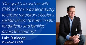Homecare Homebase Advocates for Home Health Agencies with Comment Letter to CMS on 2026 Proposed Rule