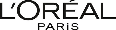 L'Oréal Paris Logo (PRNewsfoto/L'Oreal Paris)