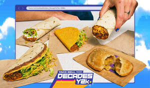TACO BELL® REWINDS TO THE 2000s WITH DECADES Y2K MENU FEATURING ICONIC FAN-FAVORITES AND AN EXCLUSIVE MERCH COLLAB - PLUS A ONE-NIGHT PARTY WITH LIL JON