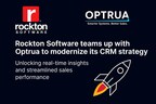 Rockton Software teams up with Optrua to modernize its CRM strategy