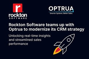Optrua Modernizes CRM Strategy for Rockton Software, Gains Real-Time Visibility and Strategic Growth