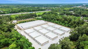 VanWest Partners Completes Jacksonville Self Storage Expansion